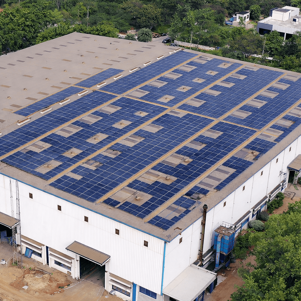 Commercial Solar Solutions