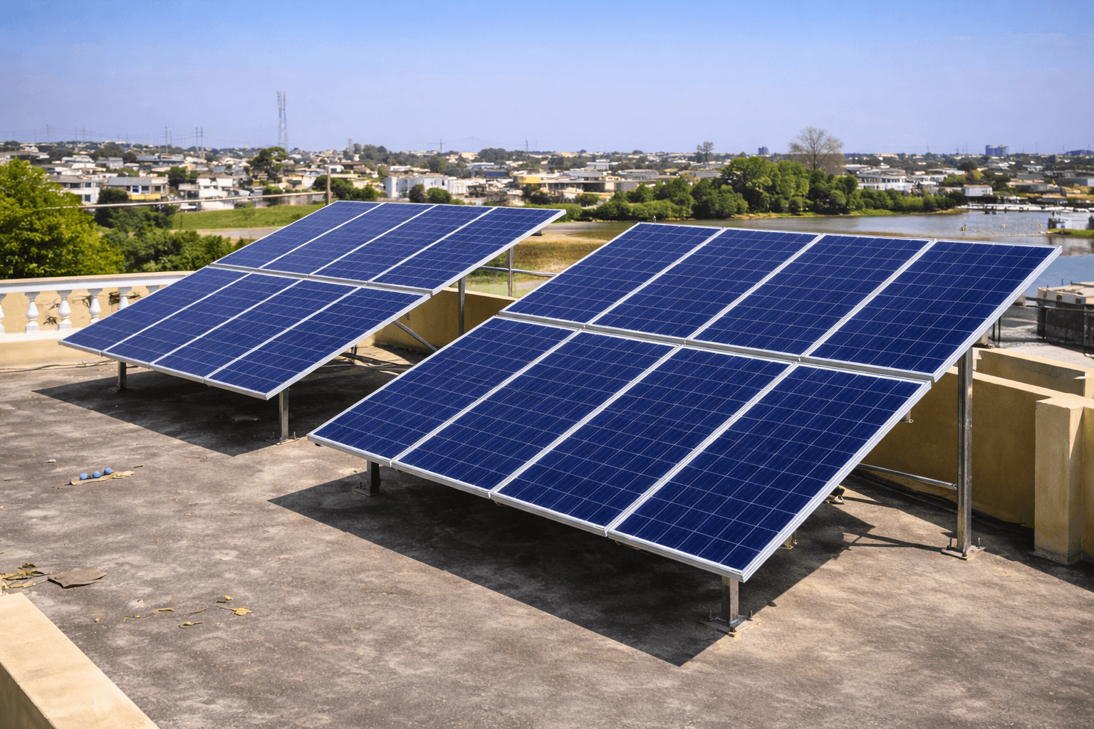Residential Solar (PM Surya Ghar)