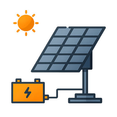 Solar Icon